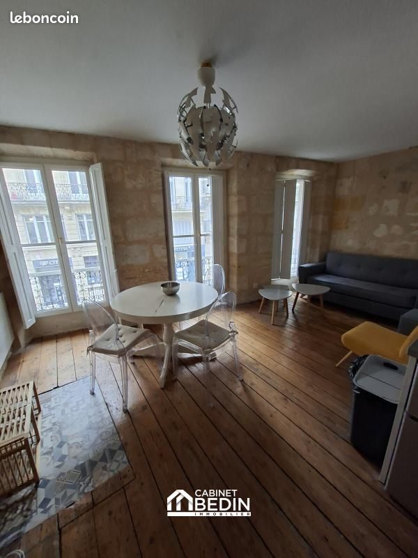 Appartement 2 pièces 34 m² · à Bordeaux · 34 m² · 750 €/mois