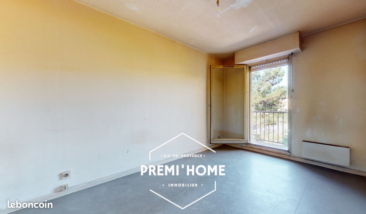 Appartement 1 pièce 20 m² · à Aix-en-Provence · 20 m² · 109 000 €