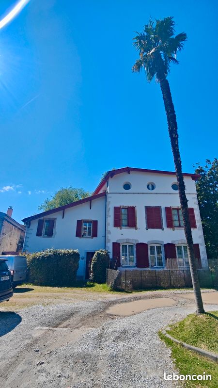 Appartement 2 pièces 48 m² · à Bayonne · 48 m² · 240 000 €