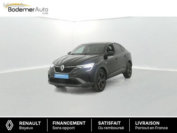 Renault Arkana 2022