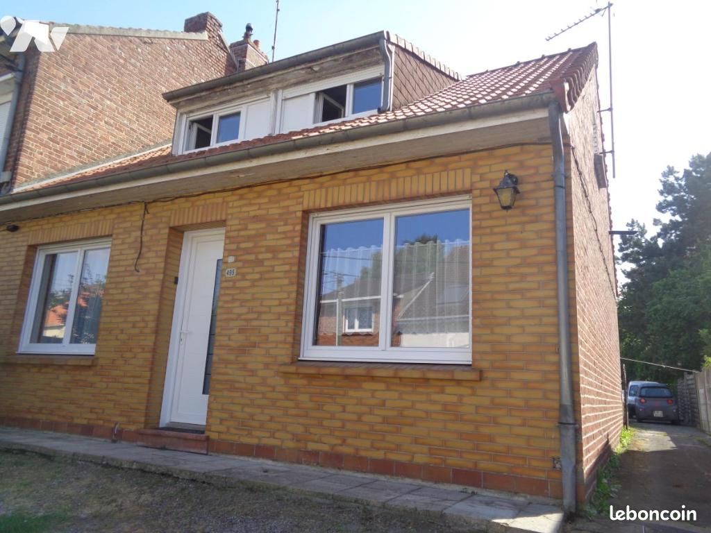 Maison 6 pièces 91 m² · à Chocques · 91 m² · 146 500 €