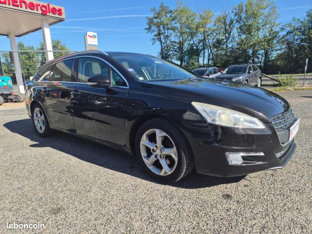 Peugeot 508 SW 1.6 THP 155 FELINE BVA6 (image 4)