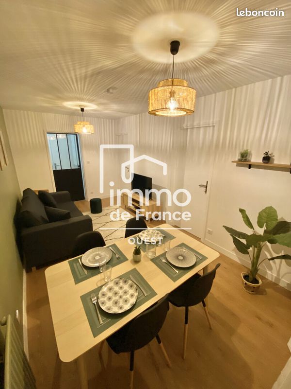 Appartement 3 pièces 66 m² · à Angers · 66 m² · 173 000 €