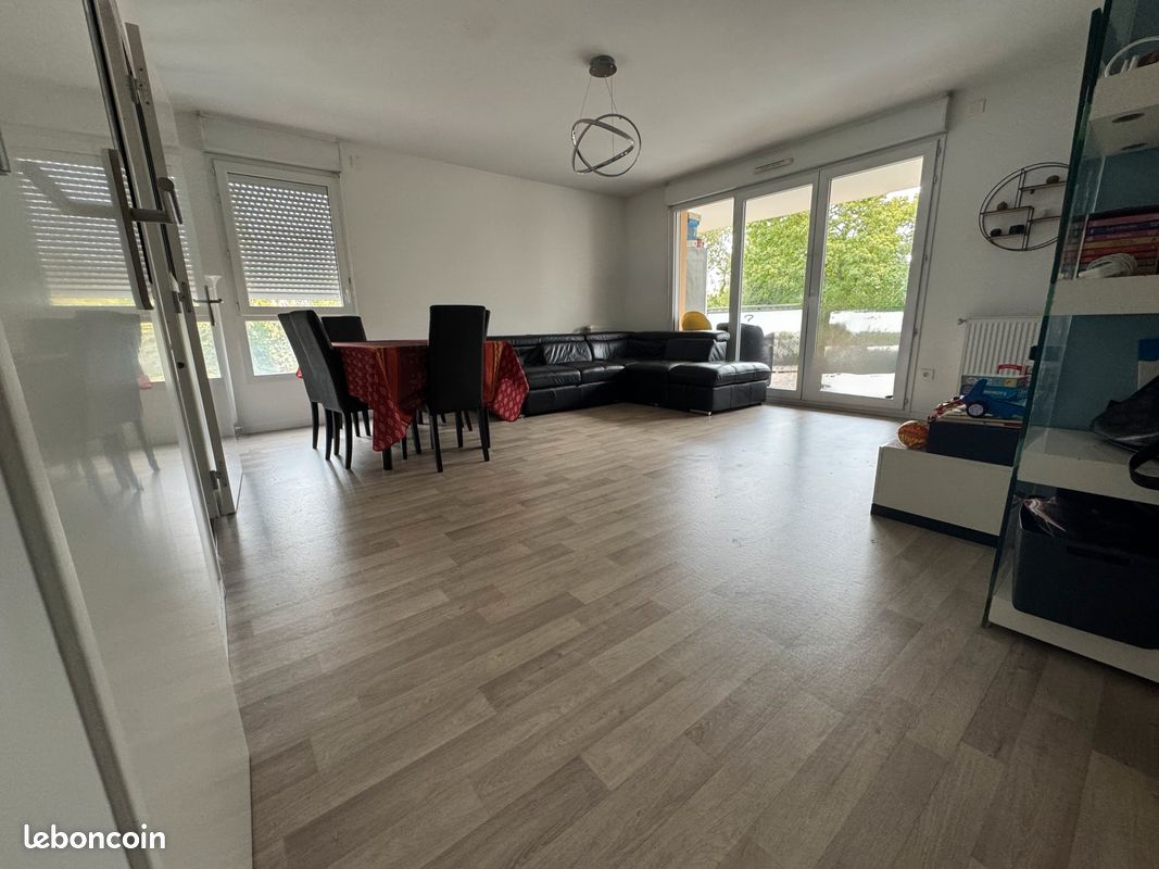 Appartement 4 pièces 84 m² · à Choisy-le-Roi · 84 m² · 390 000 €