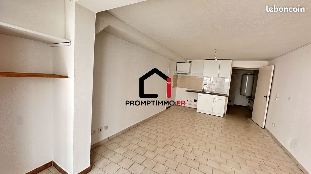 Appartement 1 pièce 29 m² · à Valras-Plage · 29 m² · 72 000 €