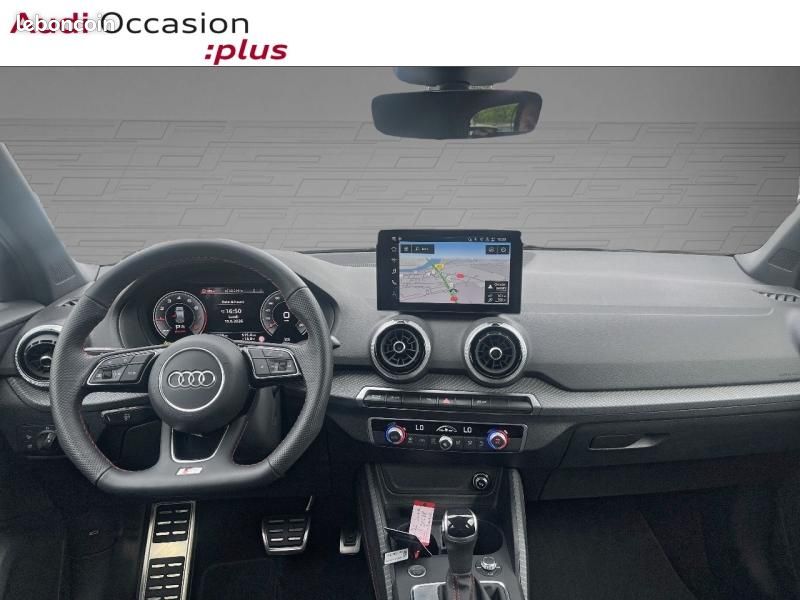 Audi Q2 35 TFSI 150ch S line Plus S tronic 7 (image 3)