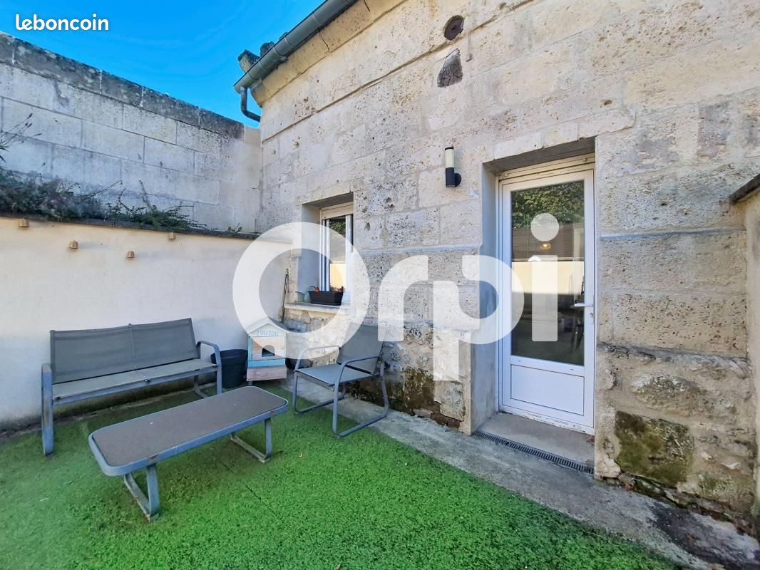 Maison 3 pièces 63 m² · à Villeneuve-Saint-Germain · 63 m² · 790 €/mois