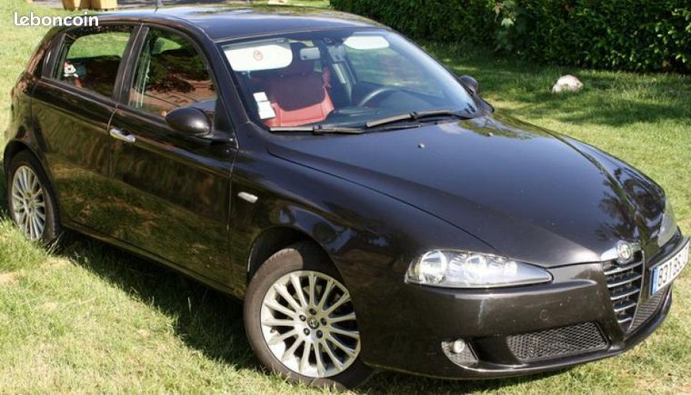 Alfa Romeo 147 2006