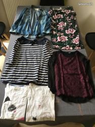 Lot de fringues pour femme (image 2)