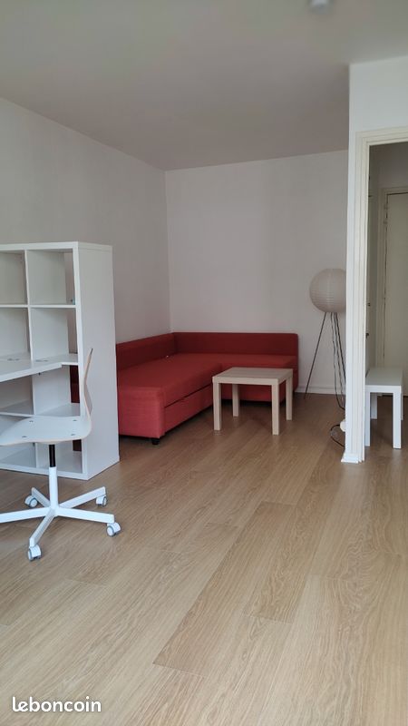 Appartement 1 pièce 28 m² · à Clermont-Ferrand · 28 m² · 520 €/mois