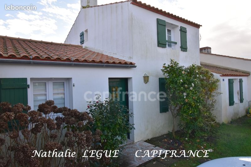 Maison 6 pièces 97 m² · à La Guérinière · 97 m² · 338 000 €