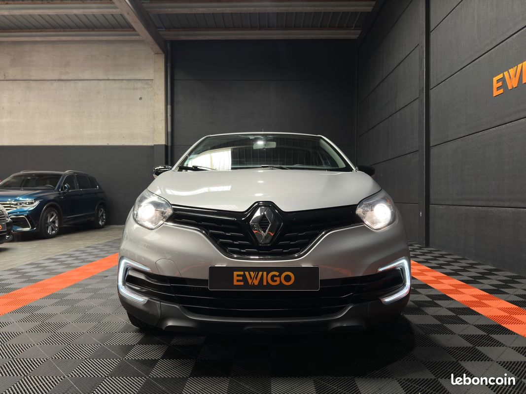 RENAULT CAPTUR 0.9 TCE 90CH ZEN - REGULATEUR/LIMITEUR - RADAR RECUL - BLUETOOTH - GPS - JA 16" - GARANTIE 6 MOIs (image 17)