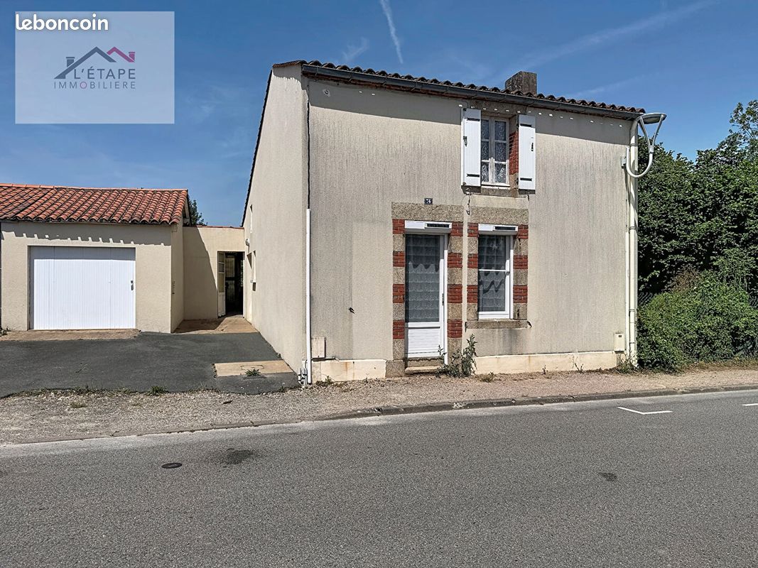 Maison 2 pièces 51 m² · à Venansault · 51 m² · 105 000 €
