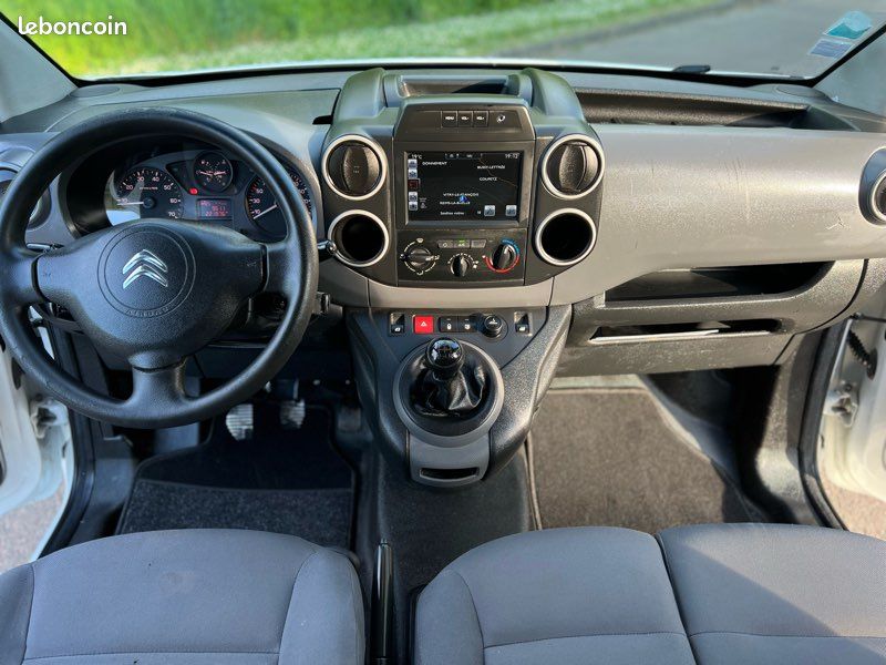 Citroën berlingo phase ii 1.6l 100ch bluehdi s&s (image 5)