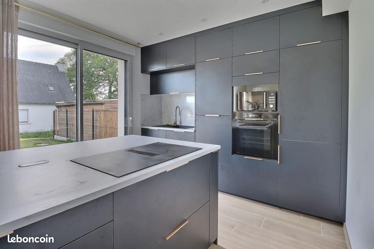 Maison 4 pièces 116 m² · à Locqueltas · 116 m² · 382 000 €