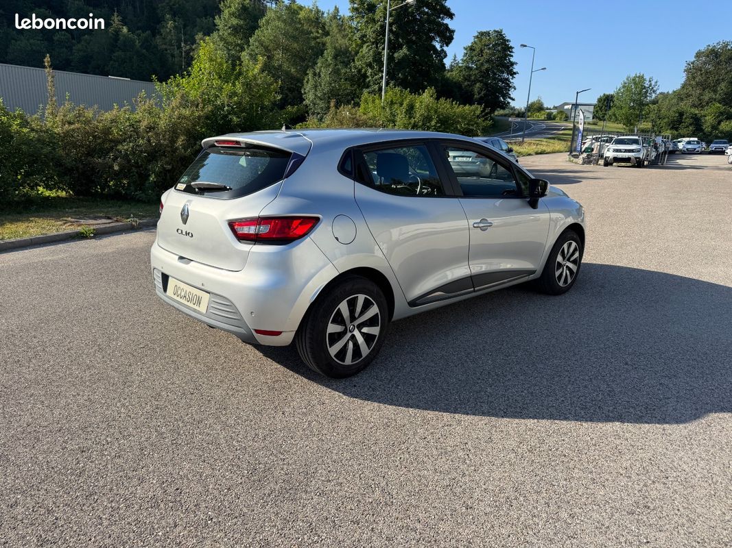RENAULT CLIO IV BUSINESS TCe 90 Energy PREMIERE MAIN (image 3)