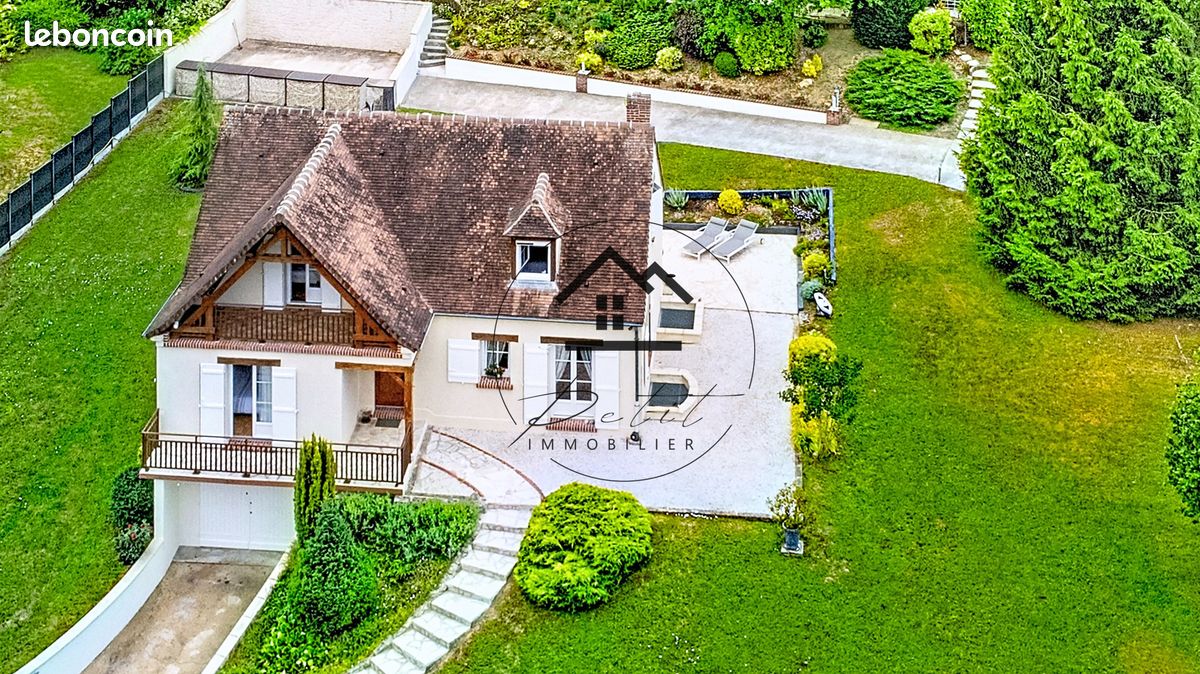Maison 5 pièces 121 m² · à Fitz-James · 121 m² · 422 000 €