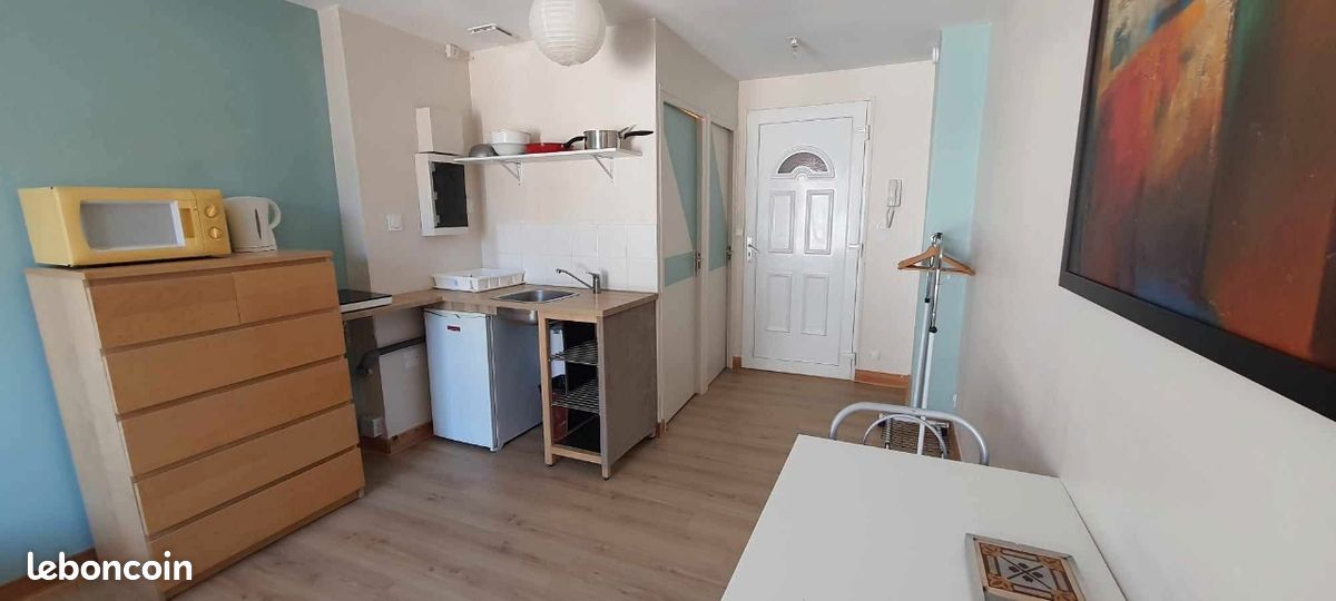 Appartement 1 pièce 22 m² · à Lannion · 22 m² · 400 €