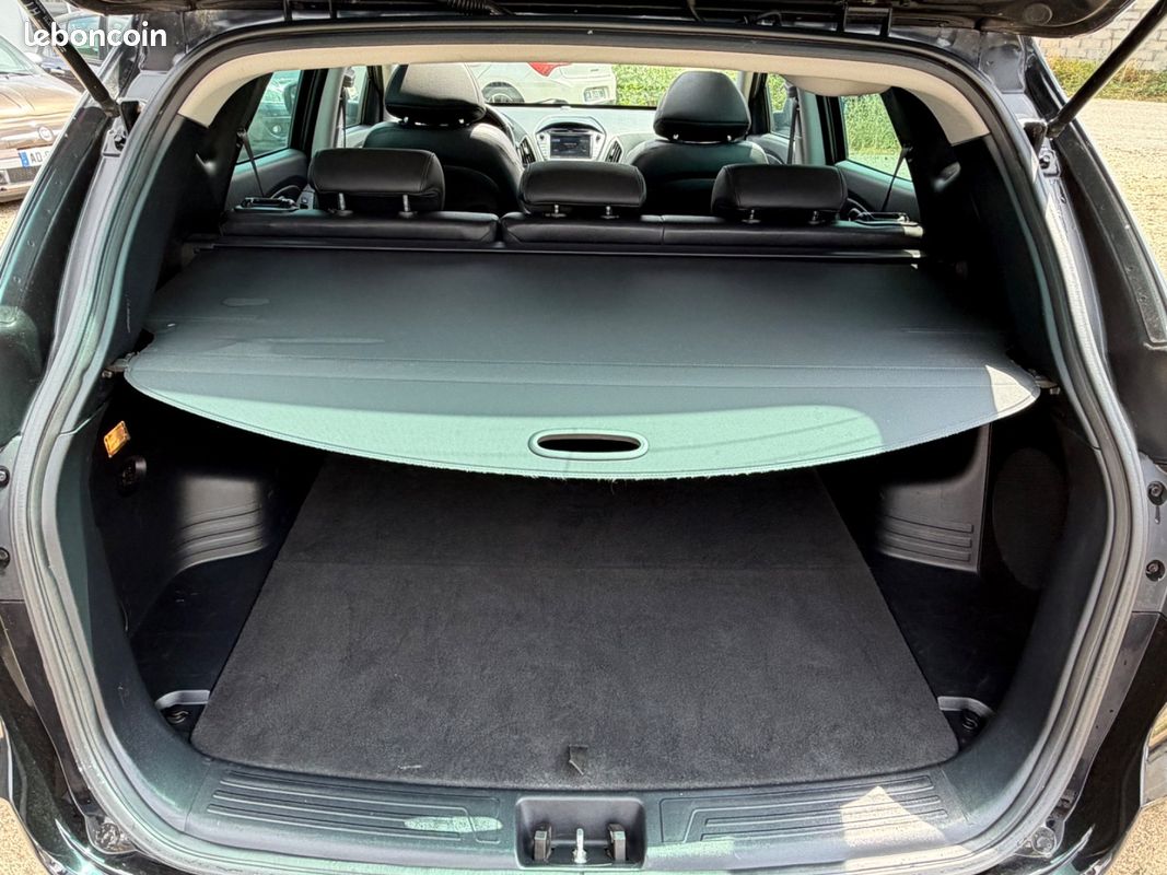 Hyundai ix35 Premium Limited Blue 2WD (image 16)