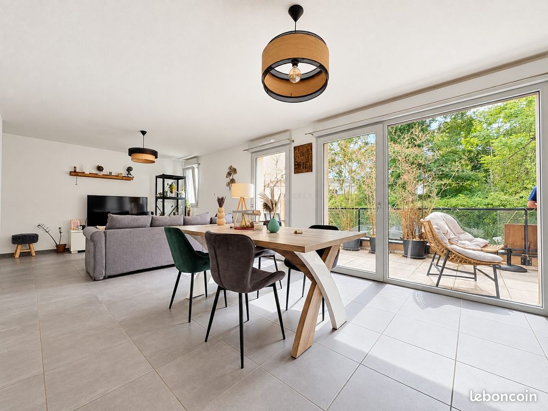 Appartement 3 pièces 73 m² · à Pfastatt · 73 m² · 229 000 €