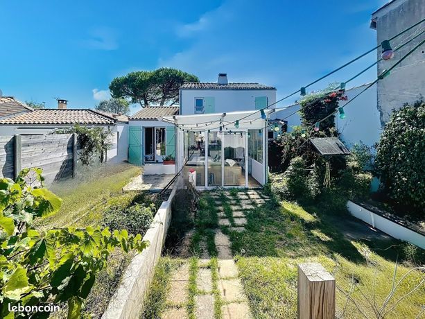 Maison 4 pièces 91 m²