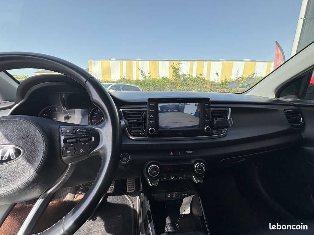 KIA RIO 1.2 16v GT-LINE PREMIUM 5P (image 10)