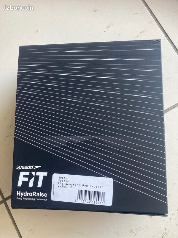 Legskin speedo pantalon natation (image 2)