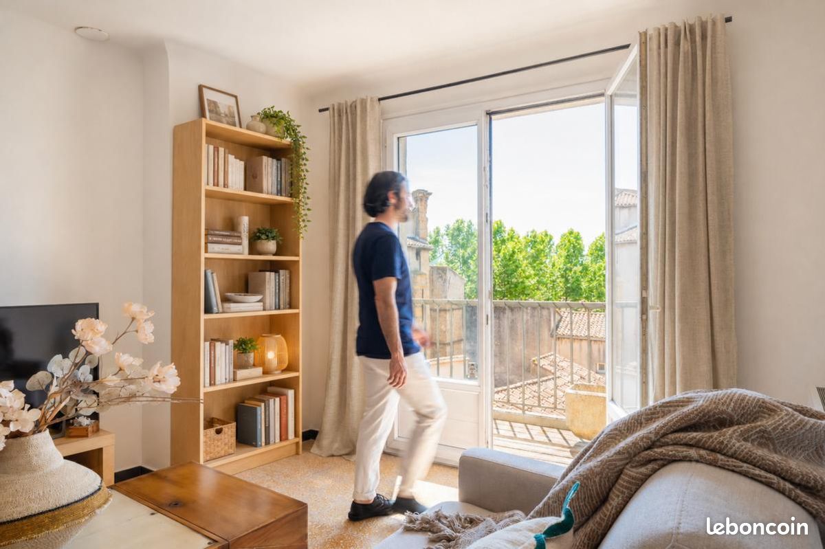 Appartement 2 pièces 45 m² · à Aix-en-Provence · 45 m² · 220 000 €