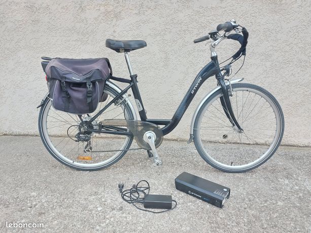 Electric Bike Btwin Elops 700 Decathlon B'Twin Elops 700 E Vélos