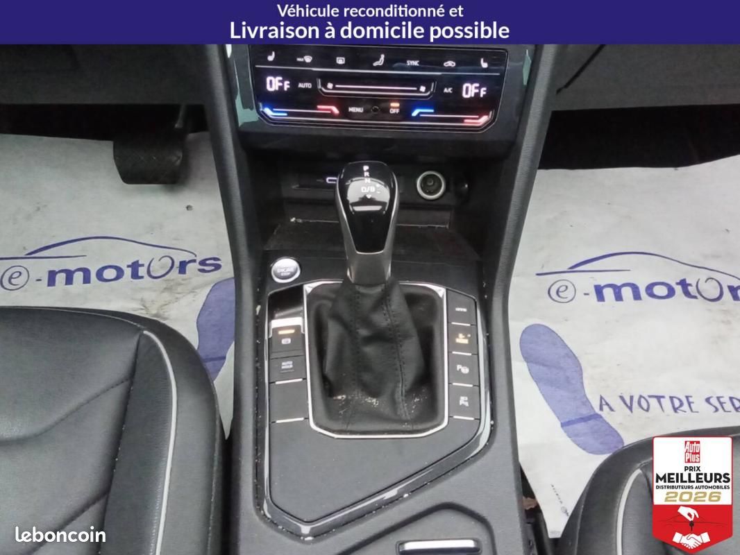 Volkswagen Tiguan 1.4 eHybrid 245 DSG6 Elegance Exclusive +Cu (image 18)