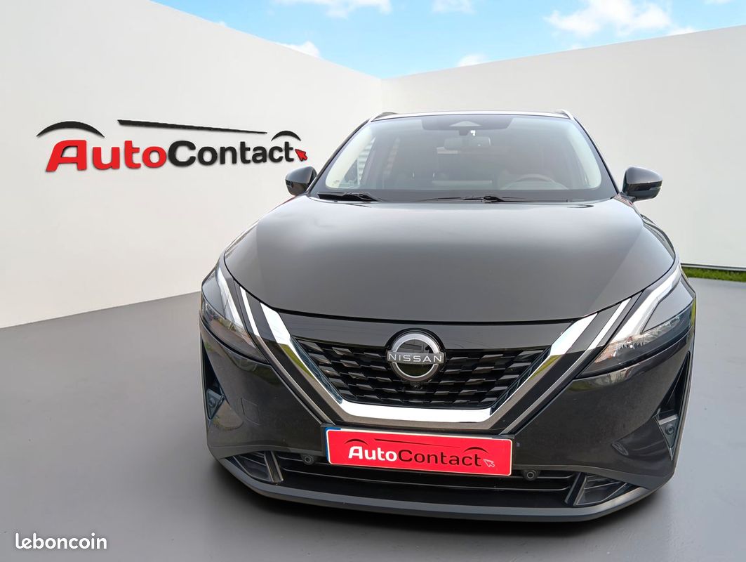 NISSAN QASHQAI e-Power N-Connecta hybride 190cv (image 2)