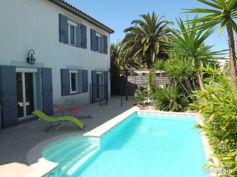 Villa individuelle avec piscine - Saint Cyprien (image 1)