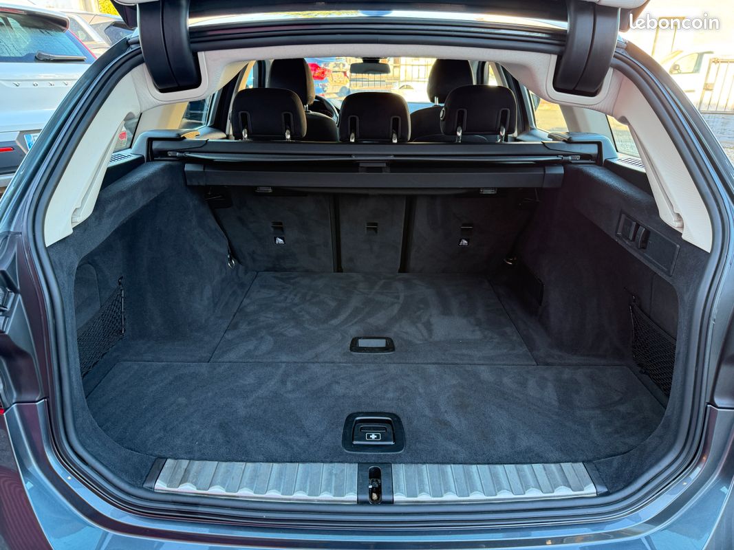 Superbe BMW 320 D Touring Edition Lounge 190CV première main Française (image 13)