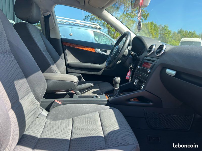 Audi A3 SPORTBACK 1.6 TDI 105 Cv (image 5)