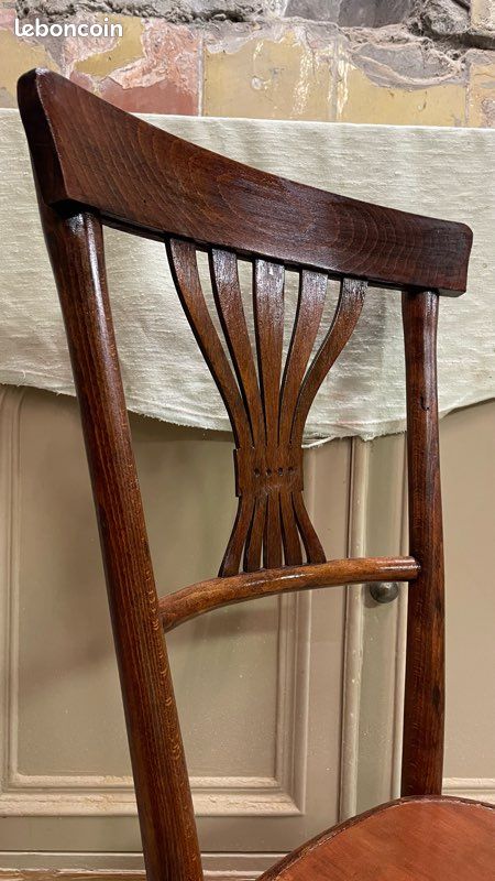Chaise enfant Thonet (image 5)