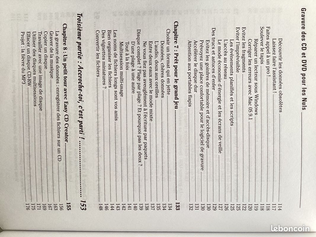 Gravure des CD et DVD pour les nuls (image 10)