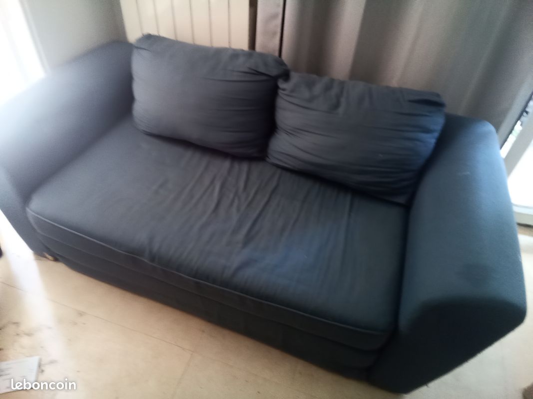 Vend canapé lit (image 1)