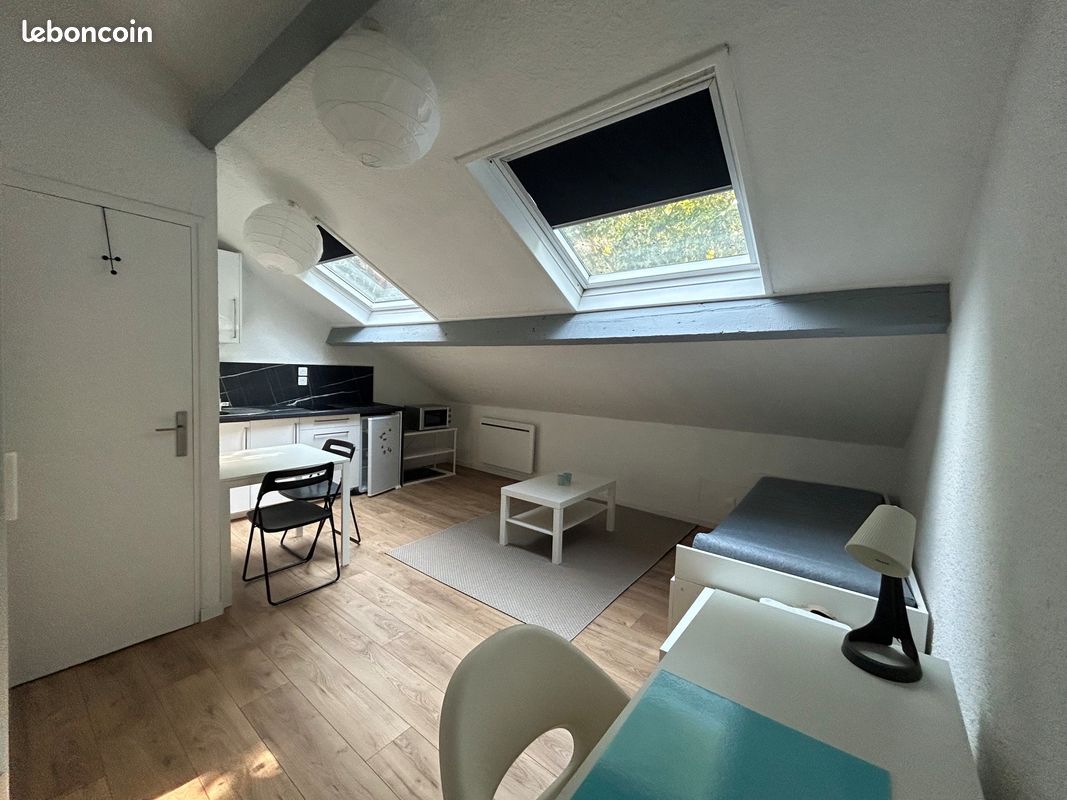 Appartement 1 pièce 23 m² · à Lille · 23 m² · 620 €