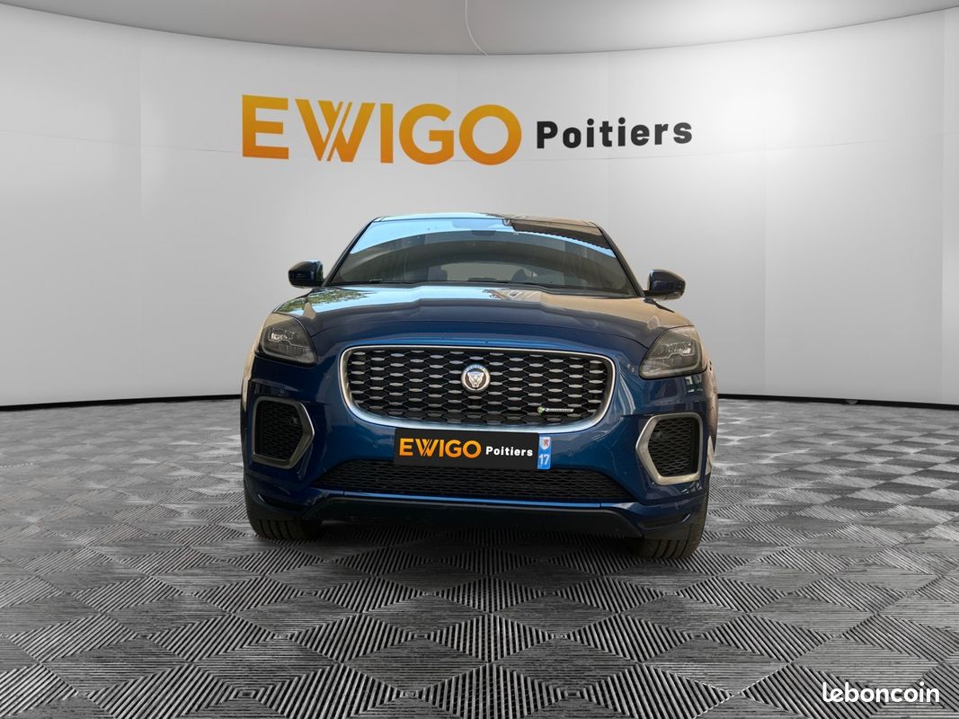 Jaguar e-pace p200 hybrid r-dynamic awd bva (image 2)