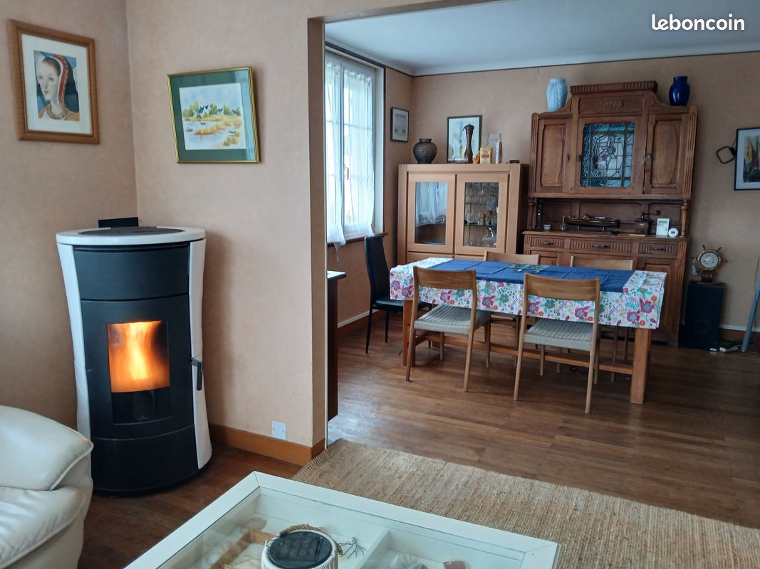 Maison 5 pièces 125 m² · à Saint-Brevin-les-Pins · 125 m² · 449 000 €