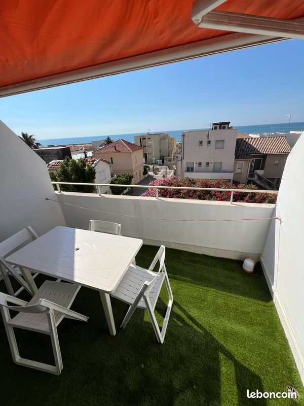 Appartement 1 pièce 23 m² · à Mauguio · 23 m² · 140 000 €