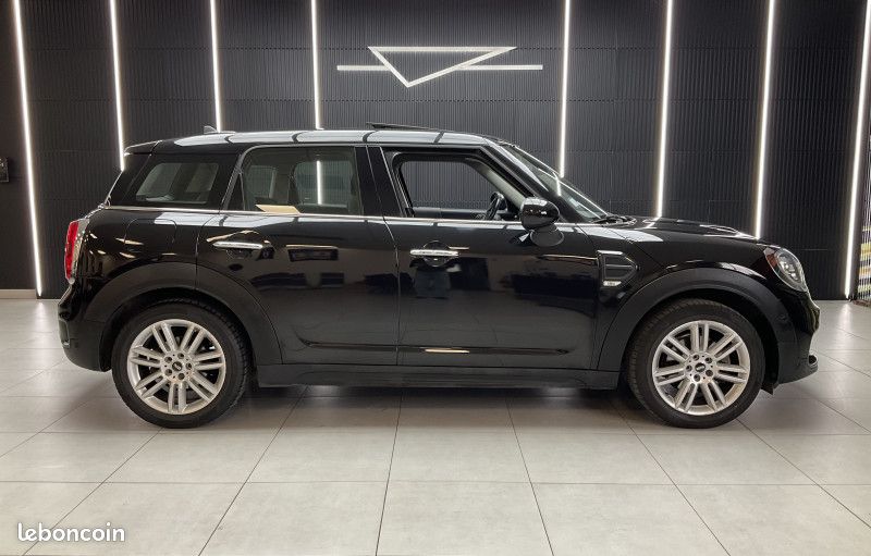 Mini COUNTRYMAN COOPER 136CH CHILI BVA (image 18)