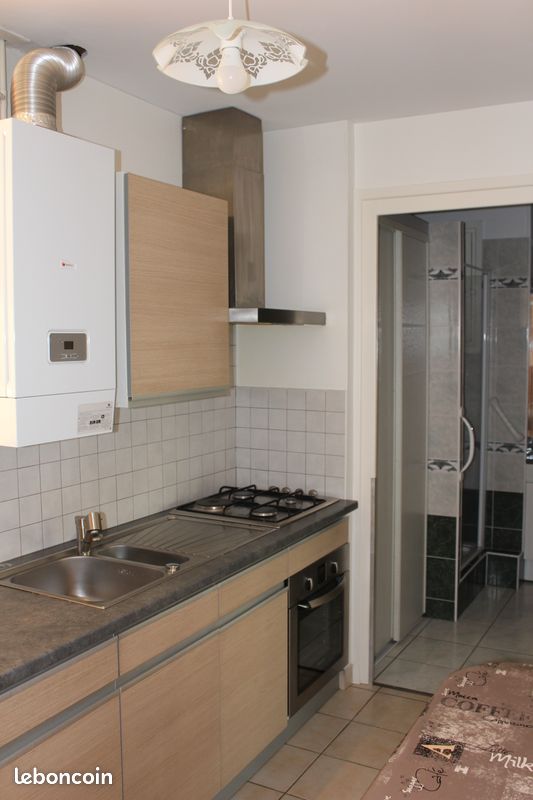 Appartement 3 pièces 63 m² · à Grenoble · 63 m² · 780 €/mois