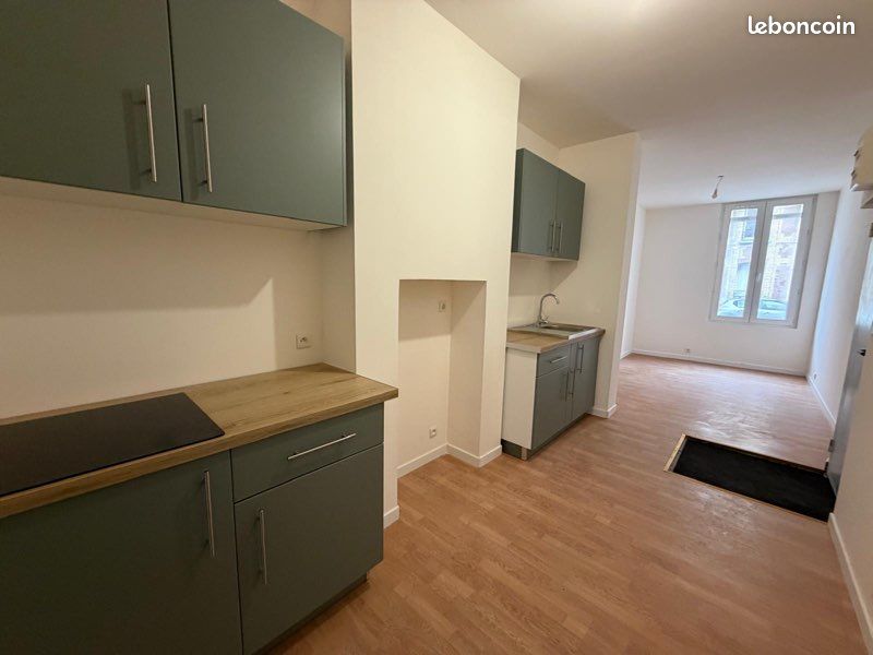 Appartement 3 pièces 50 m² · à Le Havre · 50 m² · 97 500 €