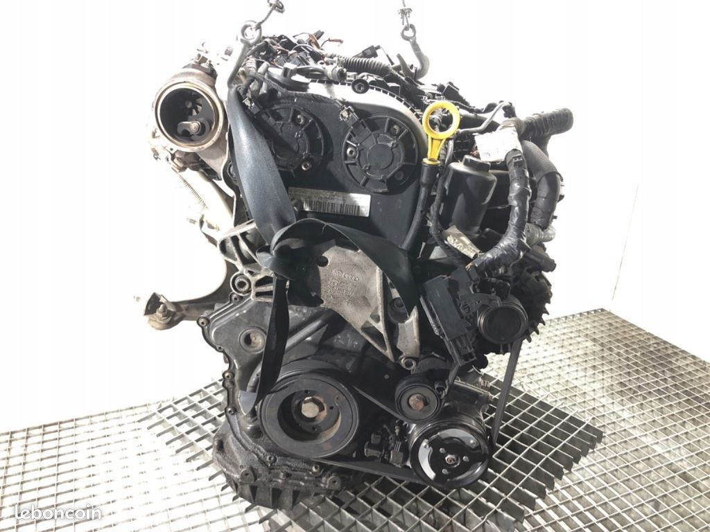 Moteur CJSA Complet TT A3 OCTAVIA AUDI GOLF VW SKODA SEAT LEON ...