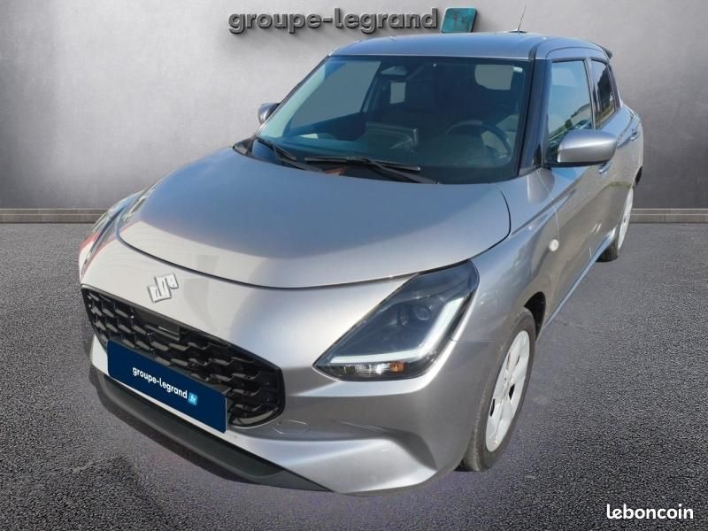 Suzuki Swift 1.2 Hybrid 83ch Privilège (image 1)