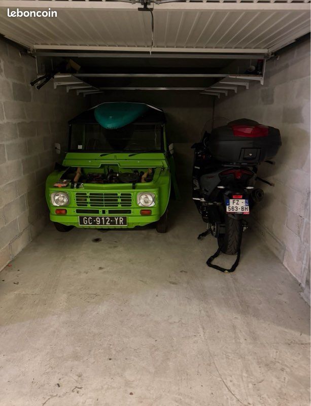 Parking 15 m² · à Sainte-Maxime · 15 m² · 42 000 €