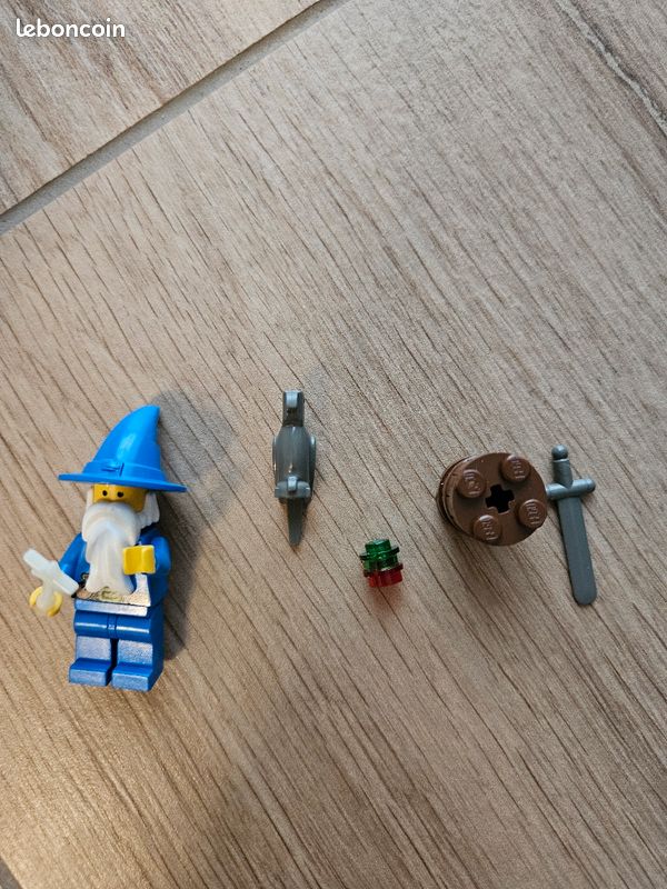 LEGO Castle Dragon Knights set 6020 (image 5)