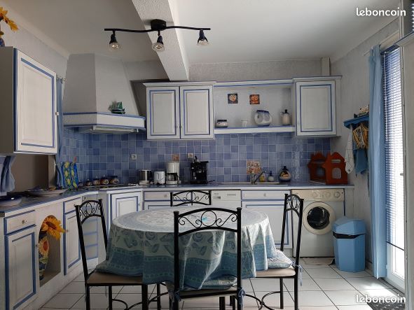 Loc MARSEILLAN Ville Maison 2 ch (image 2)