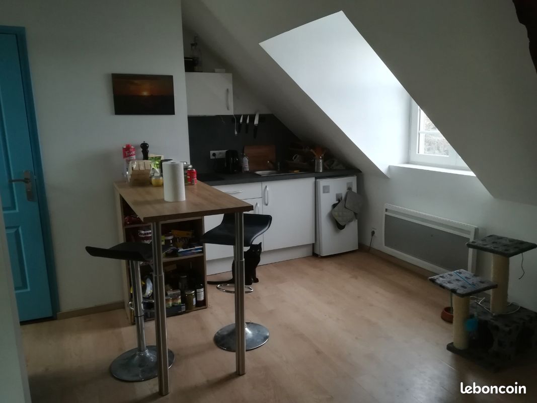 Appartement 2 pièces 30 m² · à Amiens · 30 m² · 570 €